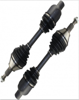 FRONT AXLE SHAFT