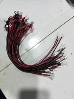 Customed Molex wiring harness for advertising display