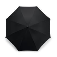  30*8K Classic Black Auto Open Golf Umbrella