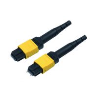 Female MPO Fiber Connector UPC APC Polished For FTTX