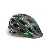 Mountain bike helmet with USB rechargeable light for adult From China