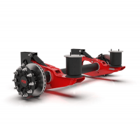 Fox Intra Disc Brake Axle 9 Ton - Iran