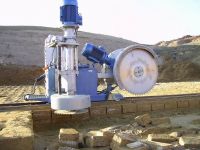 Cutting Machine Sandstone Lime Stone