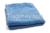 Elite Hemmed Edge Microfiber Towel (360 Gsm, 16 In. X 16 In.)