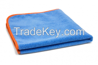 Anti-microbial Microfiber Wiping Towels With Silverclear (270 Gsm, 16 In. X 16 In.)