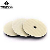 High Quality Japan Style Da/ro Wool Buffing Pad 5 Inch Car Care Polishing Wool Pads