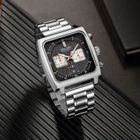 Megir Watch Chronograph Fashion Timepiece For Men