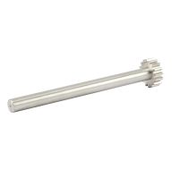 Sheet Metal Stainless Steel Fabrication Service Custom Shafts Ring Gear Pinion From China