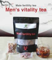 Wholesale price Fertility Natural Tea For Men For vitality &amp;amp;amp; Fertility in men Organic Tea Five Treasure Tea