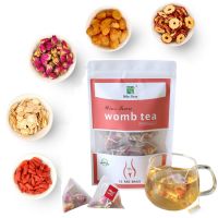 Womb Detox tea Custom Private Label organic 100% Natural Herbal Women fertility Yoni Warm Womb Tea