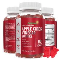 Apple Cider Vinegar gummies supplements Natural Private label Organic ksm 66 seeds root powder Extract ashwagandha gummies