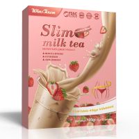 Original Slim Milk Tea Meal replacement lose weight Herbs diet fat blaster nutrition shake slimming burner Detox tea