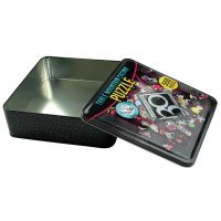 Candle Tins, Cookie Tins, Candy Tins, Food Tins, Tea Tins, all kinds of tin box From USA