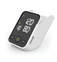 Smart Blood Pressure Monitor with Convenient Carry Case