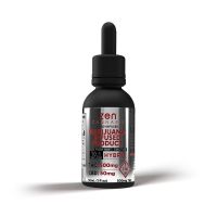 Zen Cannabis Hybrid Tincture | 500mg Thc + 50mg Cbd | Fresh Mint Flavor