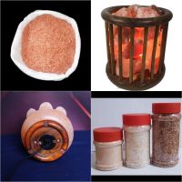 Pink Salt, Rock Salt, Salt Lamps