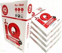 Mondi IQ Economy+  A4 paper, 80 GSM, one Box of 5 Reams From UAE