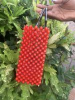 Beaded Bag  From Ghana