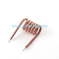 copper electric heating tube