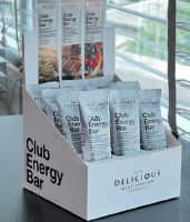 Club Energy Bar