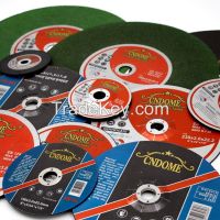 Super thin stainless steel cutting disc 4" to 16" From China