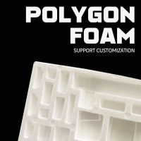Poly long custom foam thickening small foam box refrigeration fresh-keeping incubator