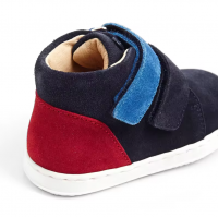 Fashion Winter Cotton Fabric High Top Basketball Style Boys Footwear Custom Kid Sneaker Shoes