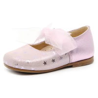 Summer Beautiful Stylish Pink Colour Princess Party Shoes Children Girls Dress Shoes