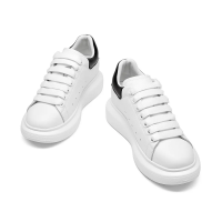 Retro Style Customized Casual Shoes Leather Men Eco Friendly Casual Shoes For Men