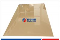 Slim PEEK sheet (0.3-5mm thickness)