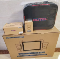 Autel MaxiIM IM608 PRO II (IM608S II) + IMKPA Accessories + G-Box3 + APB112 From China