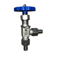 Cryogenic Gauge Valve, Instrument Valve, Needle Valve, Angle Gauge Valve, High Pressure Valve