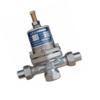 Cryogenic Pressure Regulator/Regulating Valve/Power Build Up Valve/Pressure Economizer