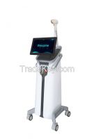 808nm diode laser hair removal machine