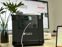 Portable Solar Generator