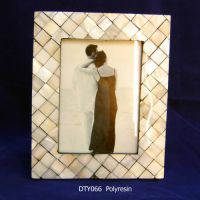 Shellfish Photo Frame