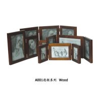 Wooden Photo Frame
