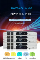 Power sequencer AC-108