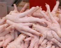 Quality Frozen Chicken Feet Grade A and B