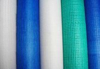 FIBERGLASS GRID MESH