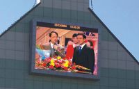 P10 Outdoor Full Color LED Display