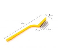 Multi-Purpose 5 Pcs Wire Brush Set for Cleaning in Kitchen From China