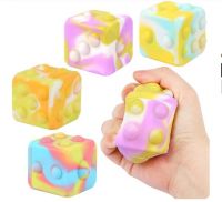 3d Pop It Cube | Pop It Toys Online | Aussie Slime Co.