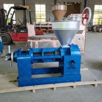 oil press machine From China