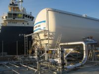 LIQUEFIED NATURAL GAS (LNG)