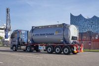 Logistic ( tanker, tank storage)