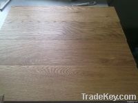 oak  engineered wood flooring (multi layer three layer)