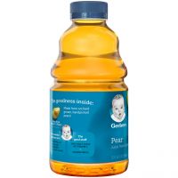 Gerber 100% Pear Juice