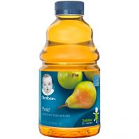 Gerber 100% Pear Juice