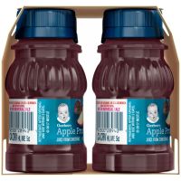 Gerber 100% Apple Prune Juice